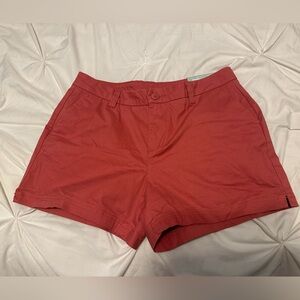 Magellan Outdoors Coral Pink Women's Bermuda Shorts